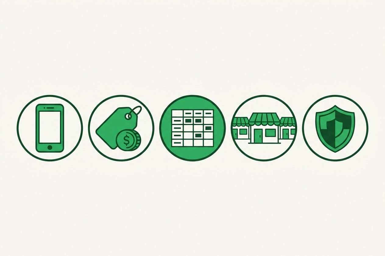5 tiêu chí chọn phần mềm tích điểm khách hàng cho chủ quán