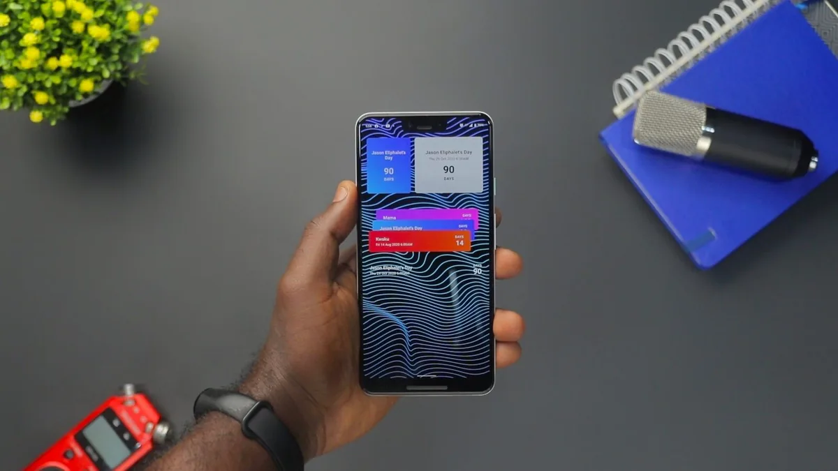 Cập nhật thẻ Apple Wallet và thông báo đẩy