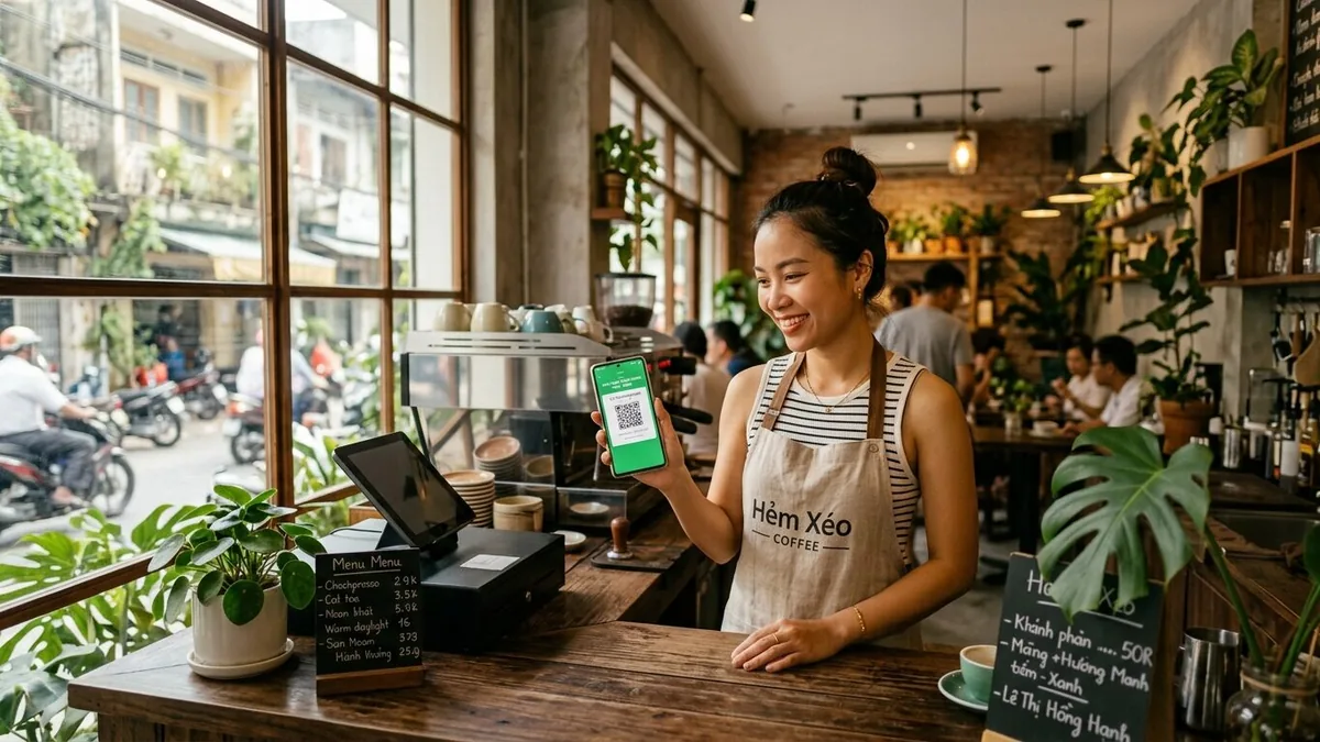 Phần mềm tích điểm khách hàng: 5 tiêu chí chọn
